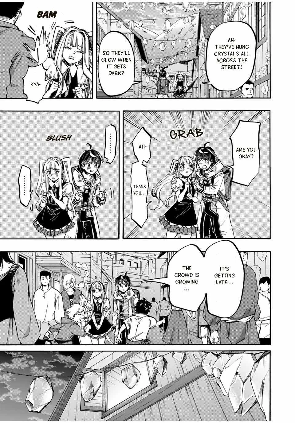 Isekai Walking Chapter 41 page 16