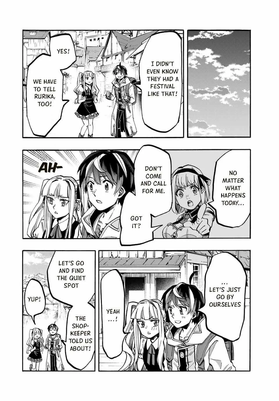 Isekai Walking Chapter 41 page 15