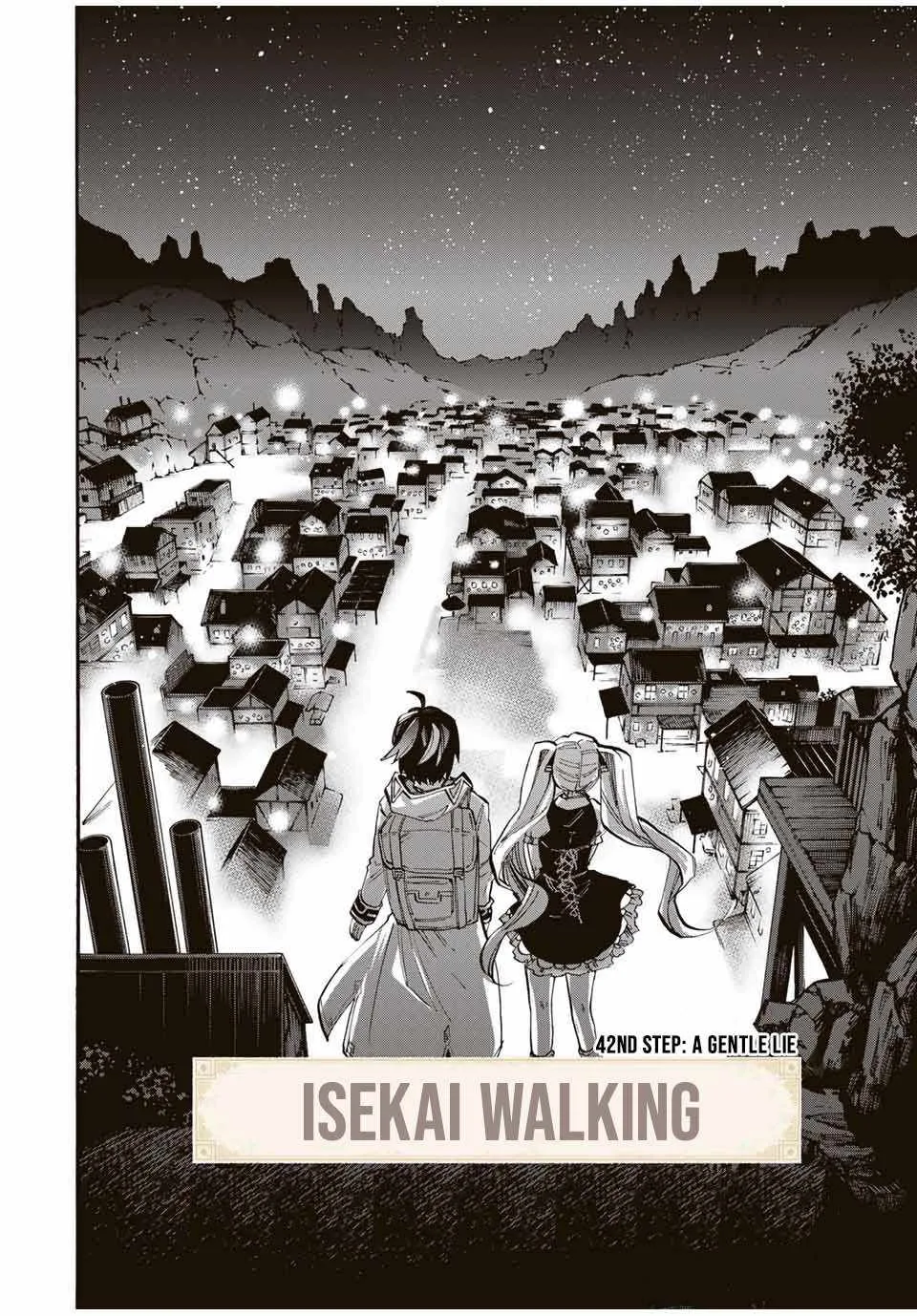 Isekai Walking Chapter 42 page 2