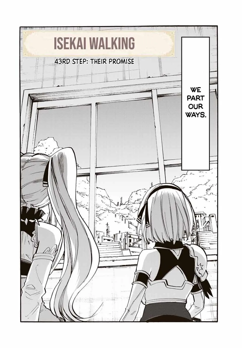 Isekai Walking Chapter 43 page 2
