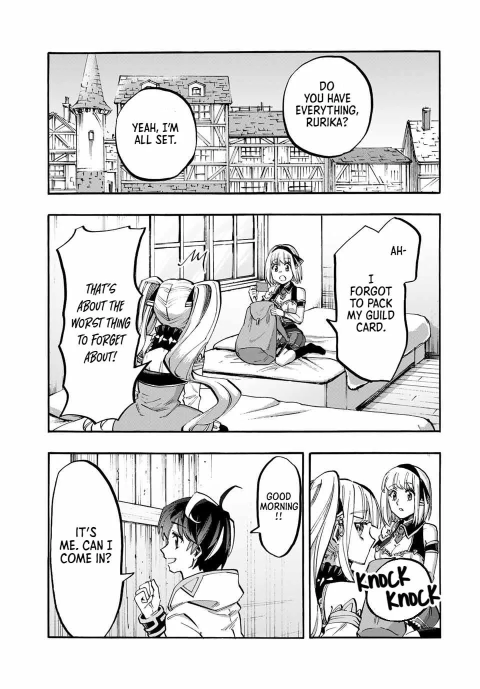 Isekai Walking Chapter 43 page 3