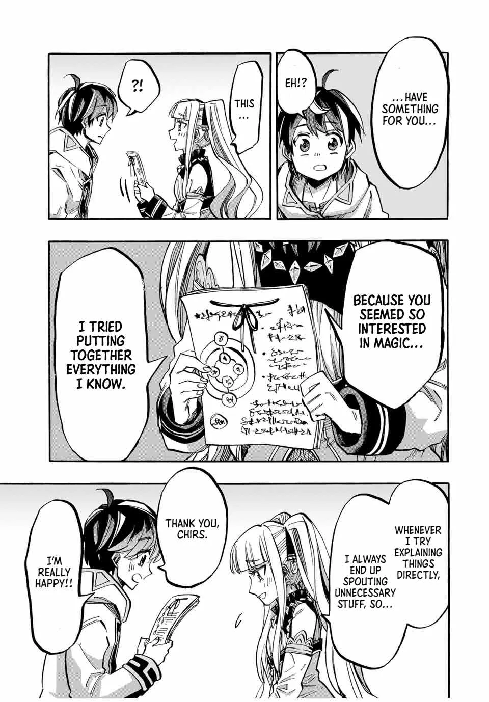 Isekai Walking Chapter 43 page 5