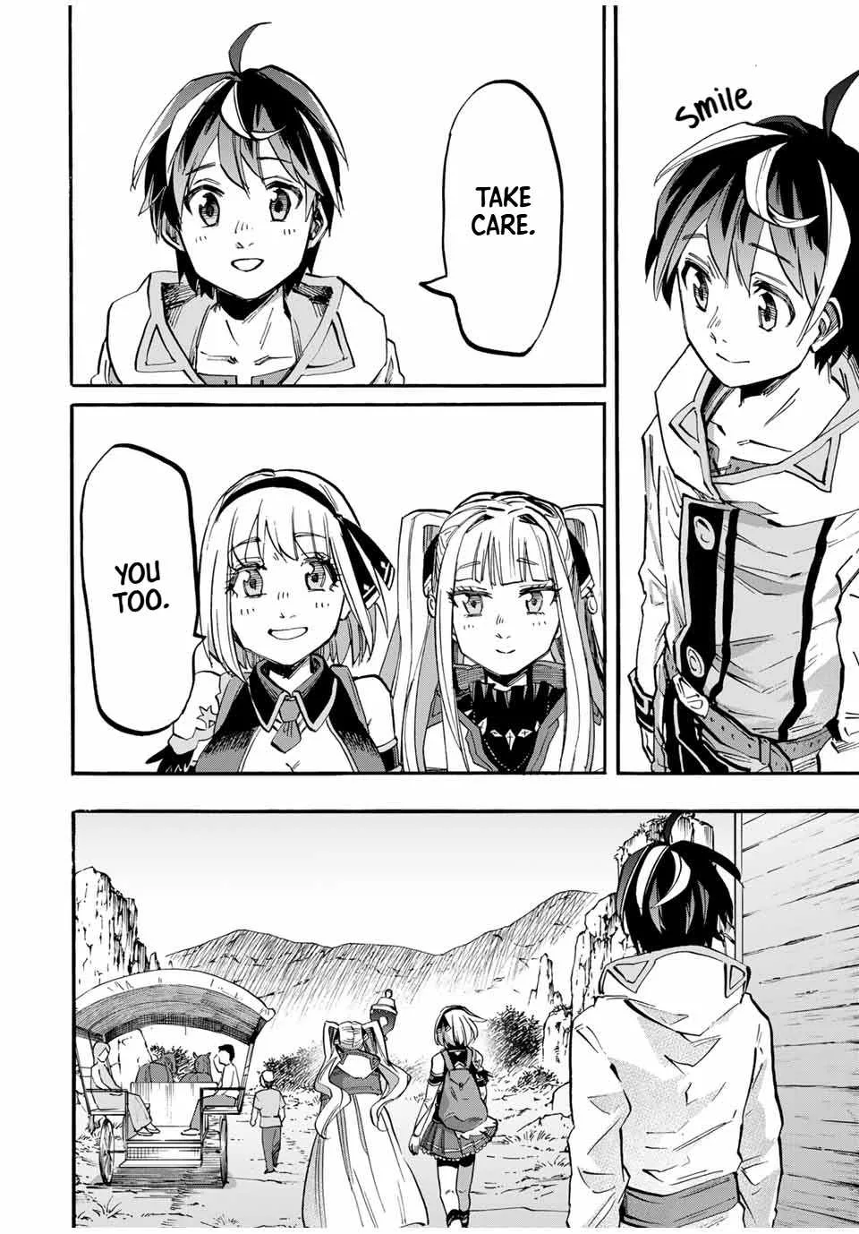 Isekai Walking Chapter 43 page 16