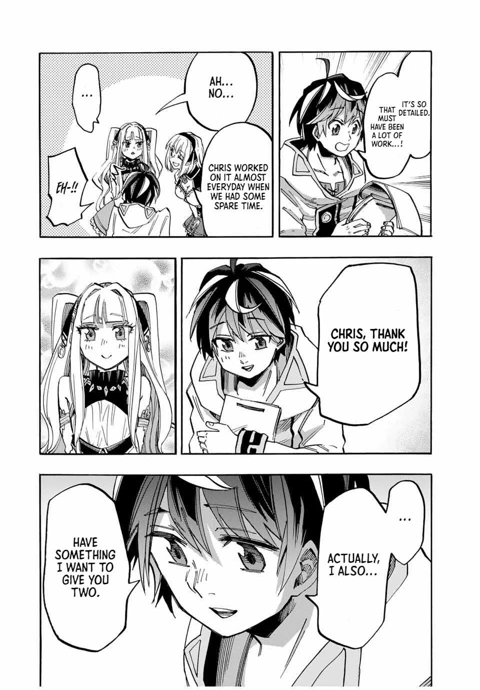 Isekai Walking Chapter 43 page 6