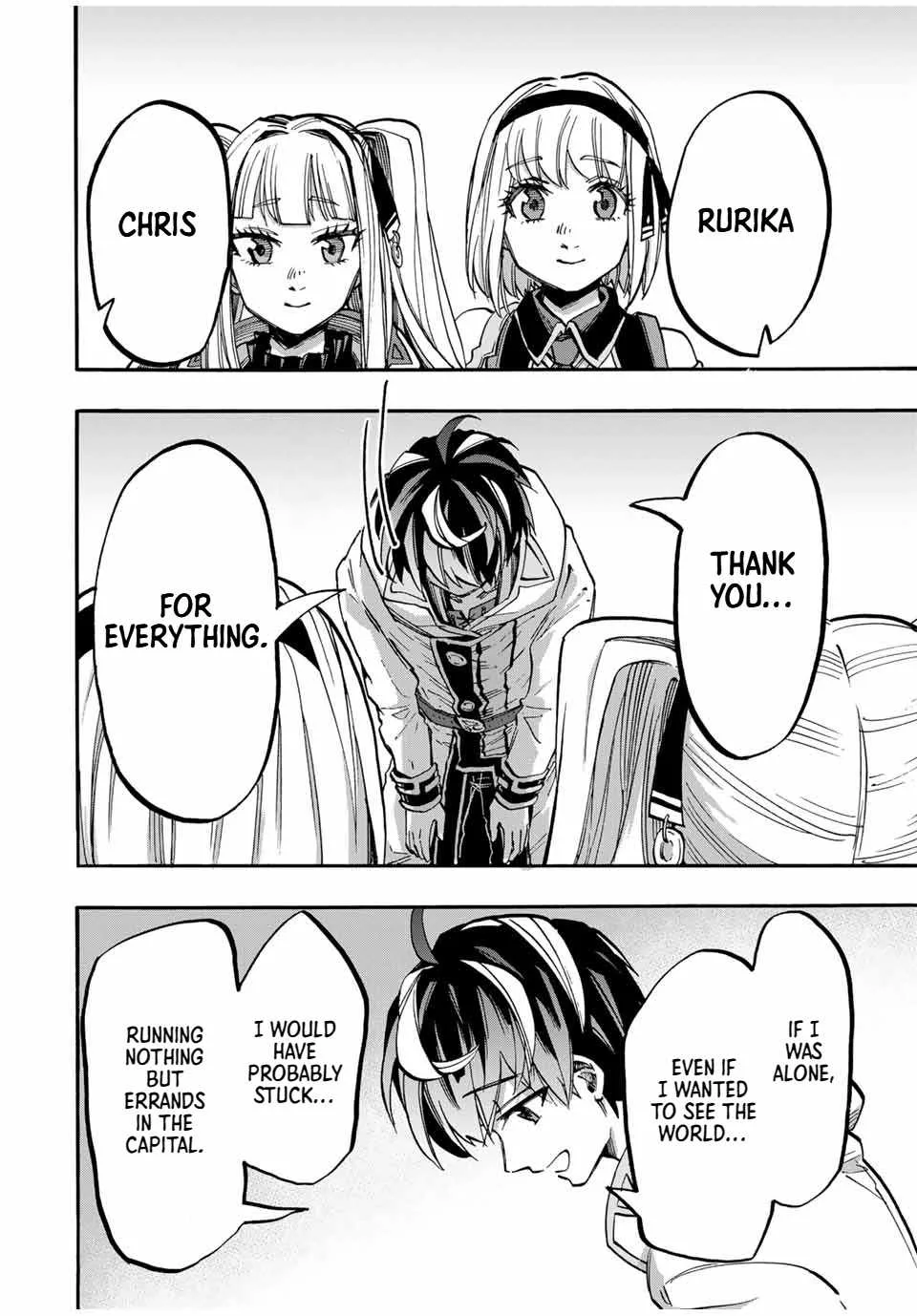 Isekai Walking Chapter 43 page 14