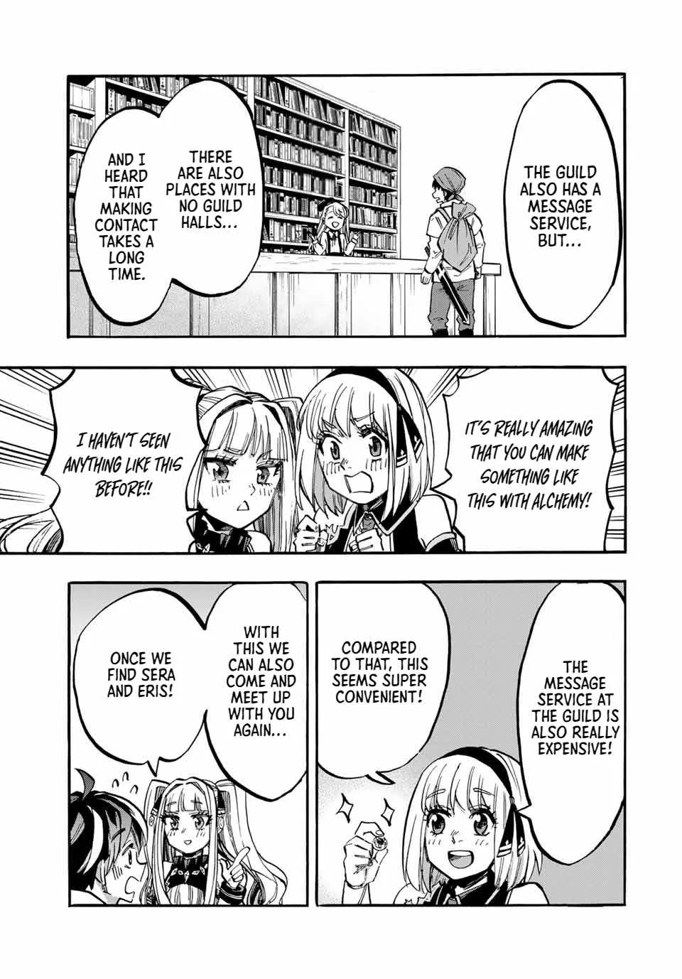 Isekai Walking Chapter 43 page 9