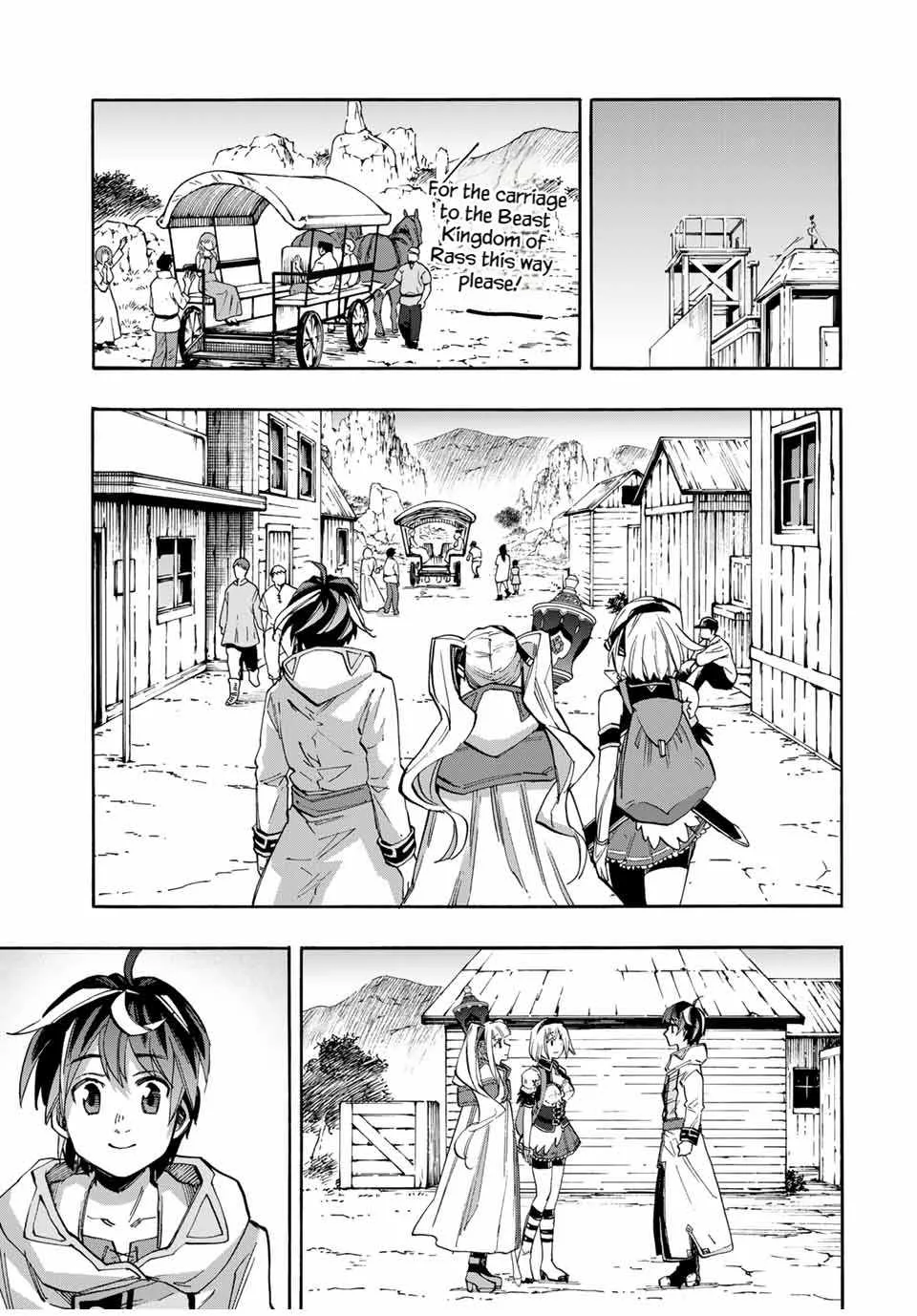 Isekai Walking Chapter 43 page 13