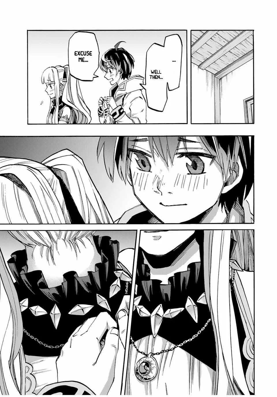 Isekai Walking Chapter 43 page 11