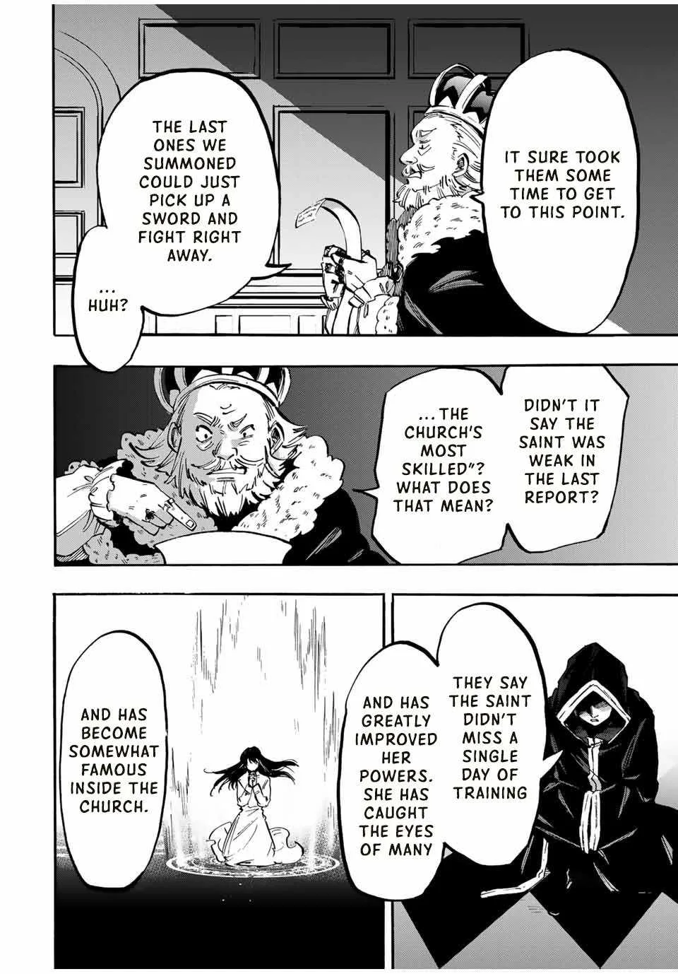Isekai Walking Chapter 44 page 4