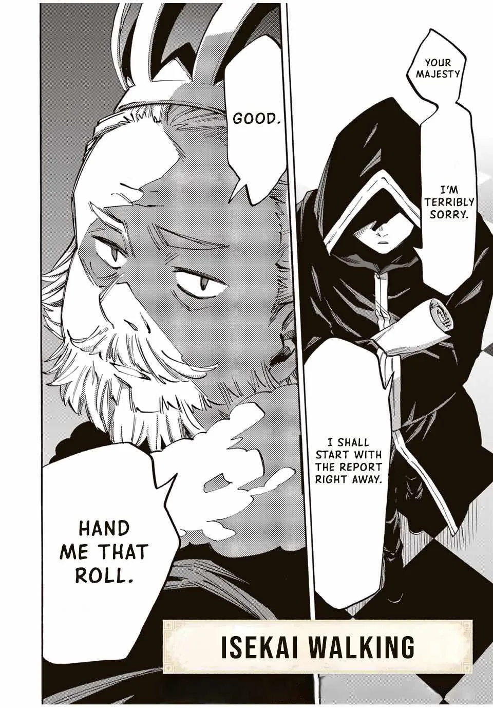Isekai Walking Chapter 44 page 2