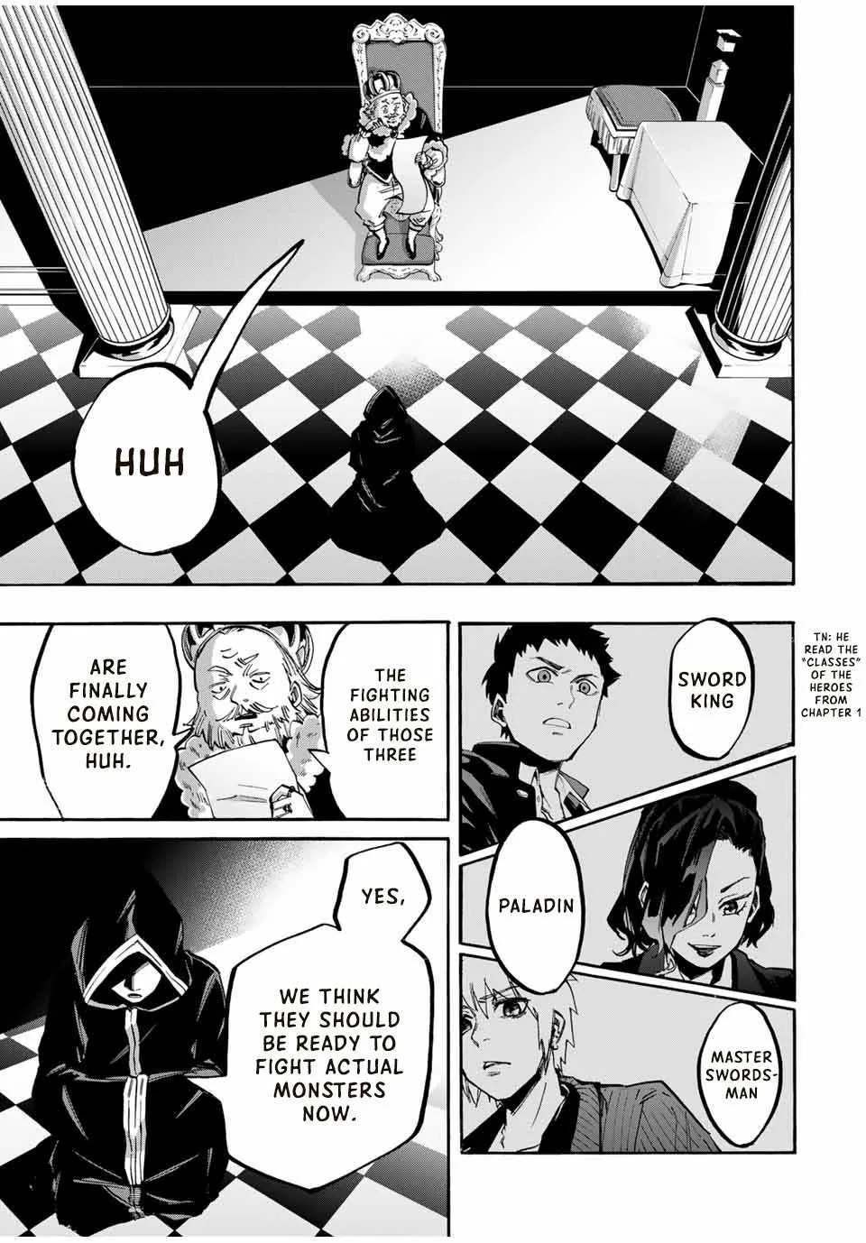 Isekai Walking Chapter 44 page 3