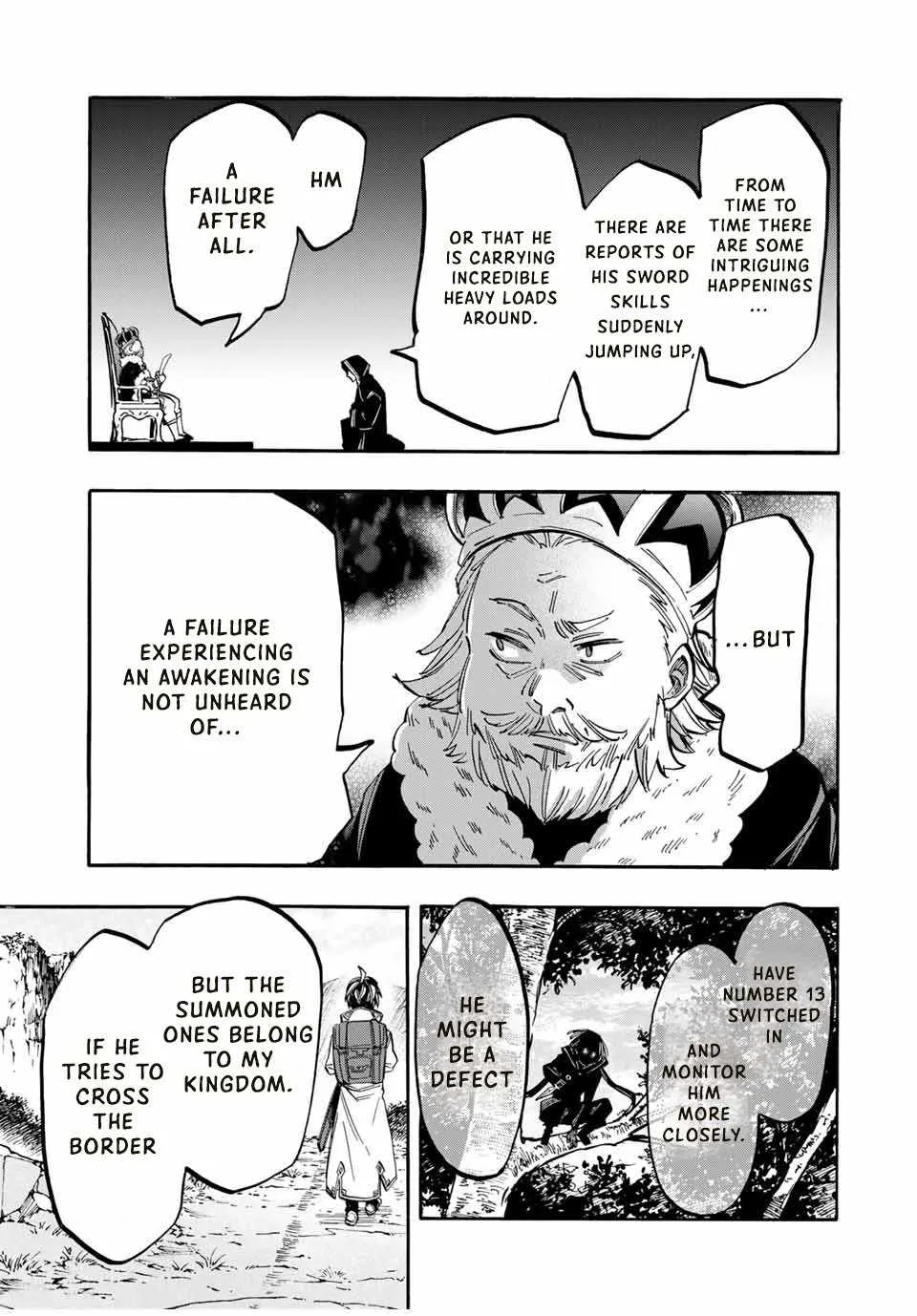 Isekai Walking Chapter 44 page 7