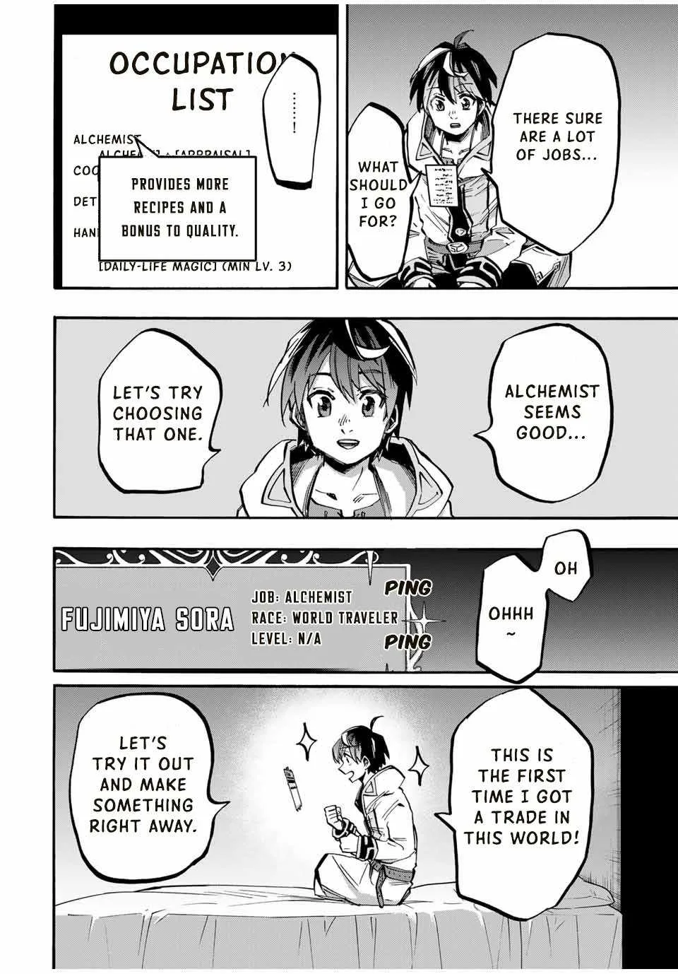Isekai Walking Chapter 44 page 12
