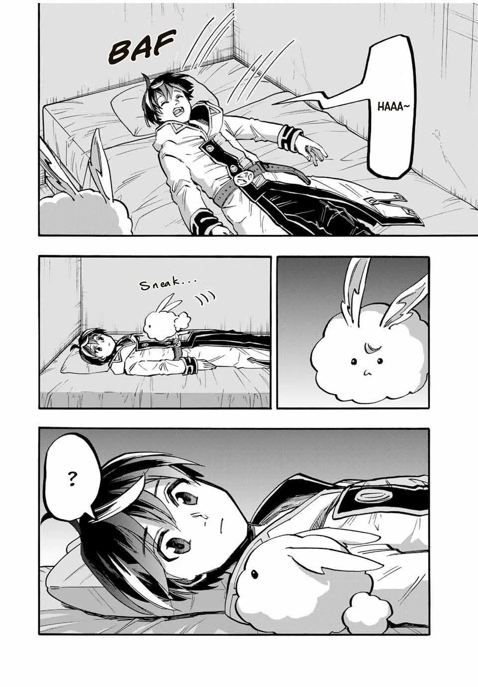 Isekai Walking Chapter 44 page 16
