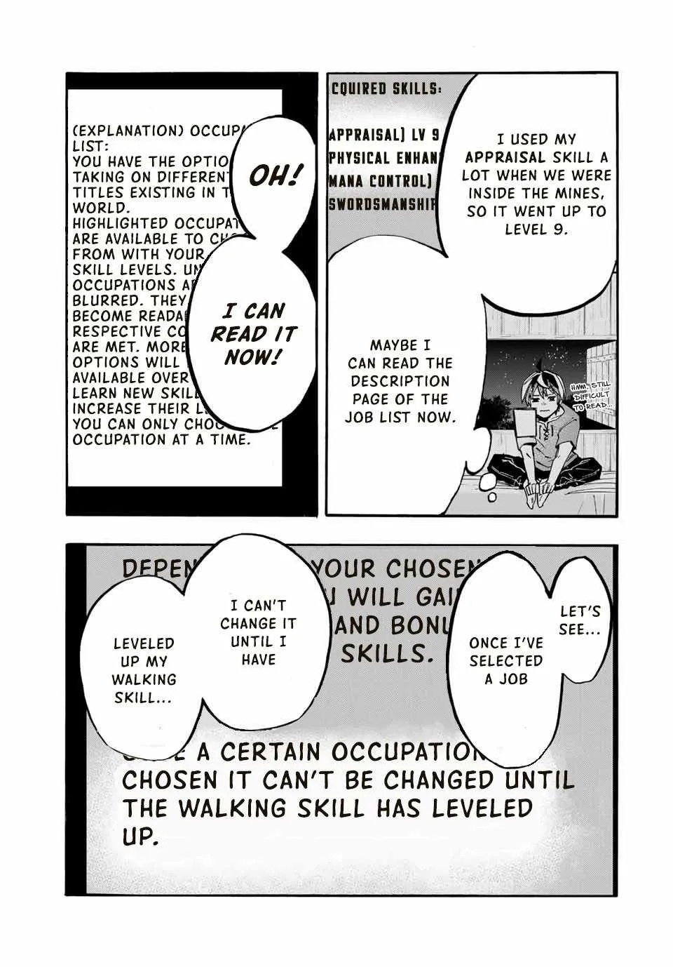Isekai Walking Chapter 44 page 11