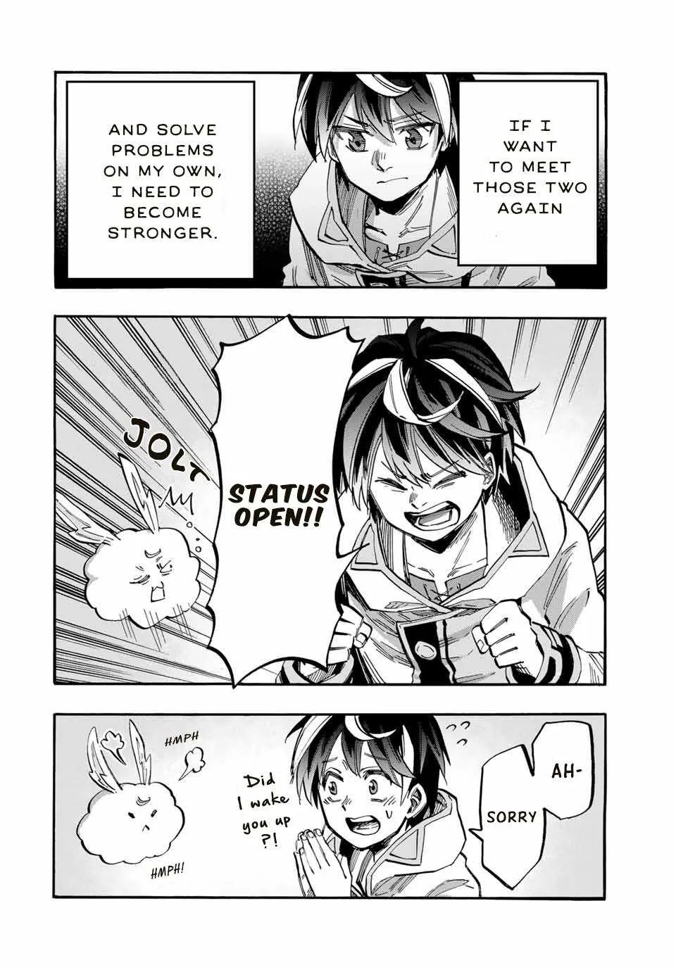 Isekai Walking Chapter 44 page 10