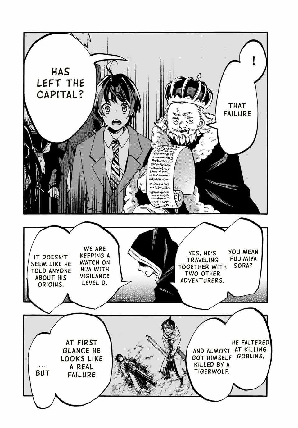 Isekai Walking Chapter 44 page 6