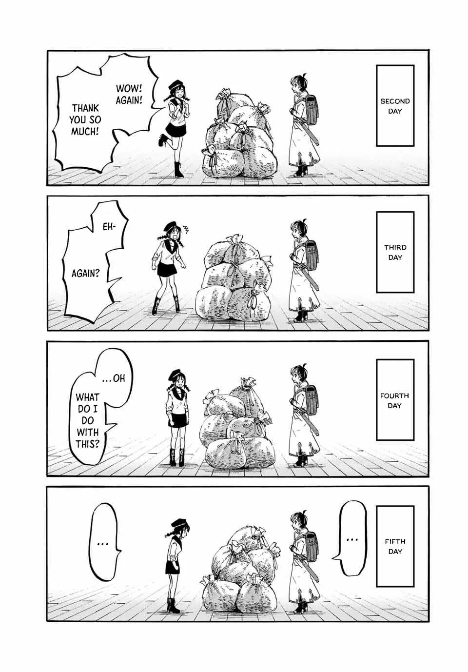 Isekai Walking Chapter 45 page 3