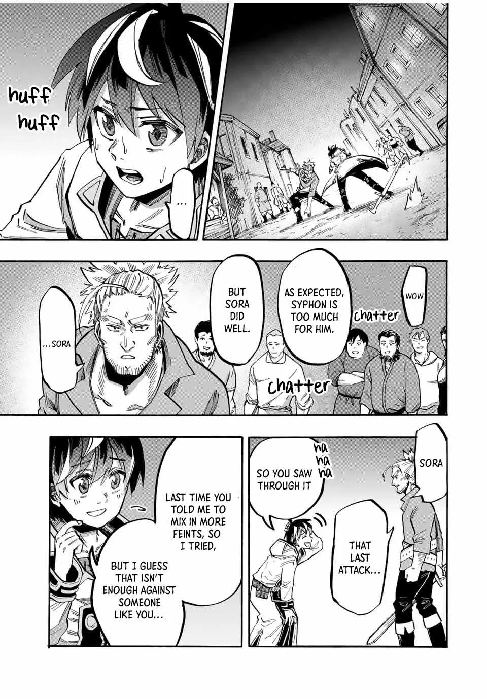 Isekai Walking Chapter 45 page 15