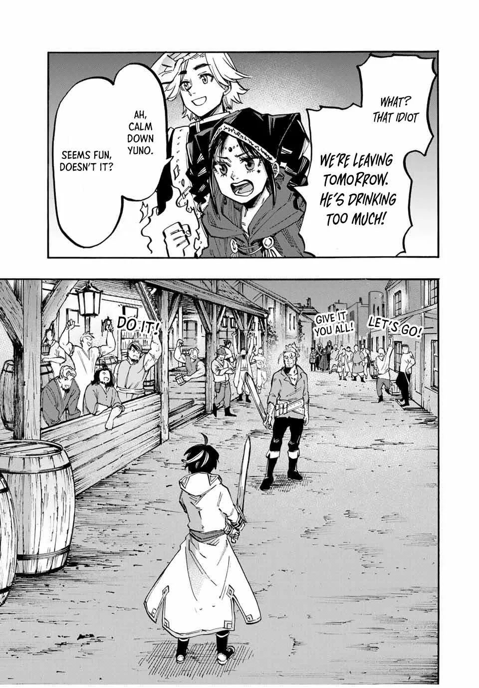 Isekai Walking Chapter 45 page 9