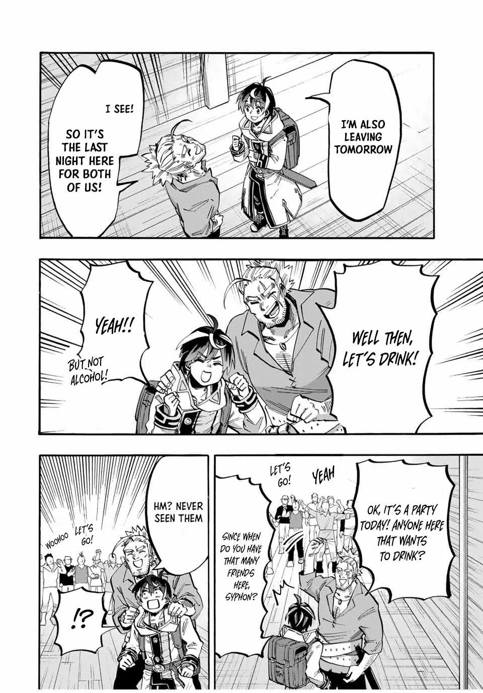 Isekai Walking Chapter 45 page 6