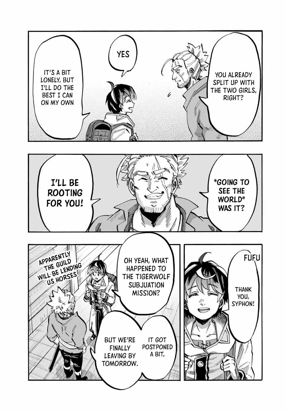 Isekai Walking Chapter 45 page 5