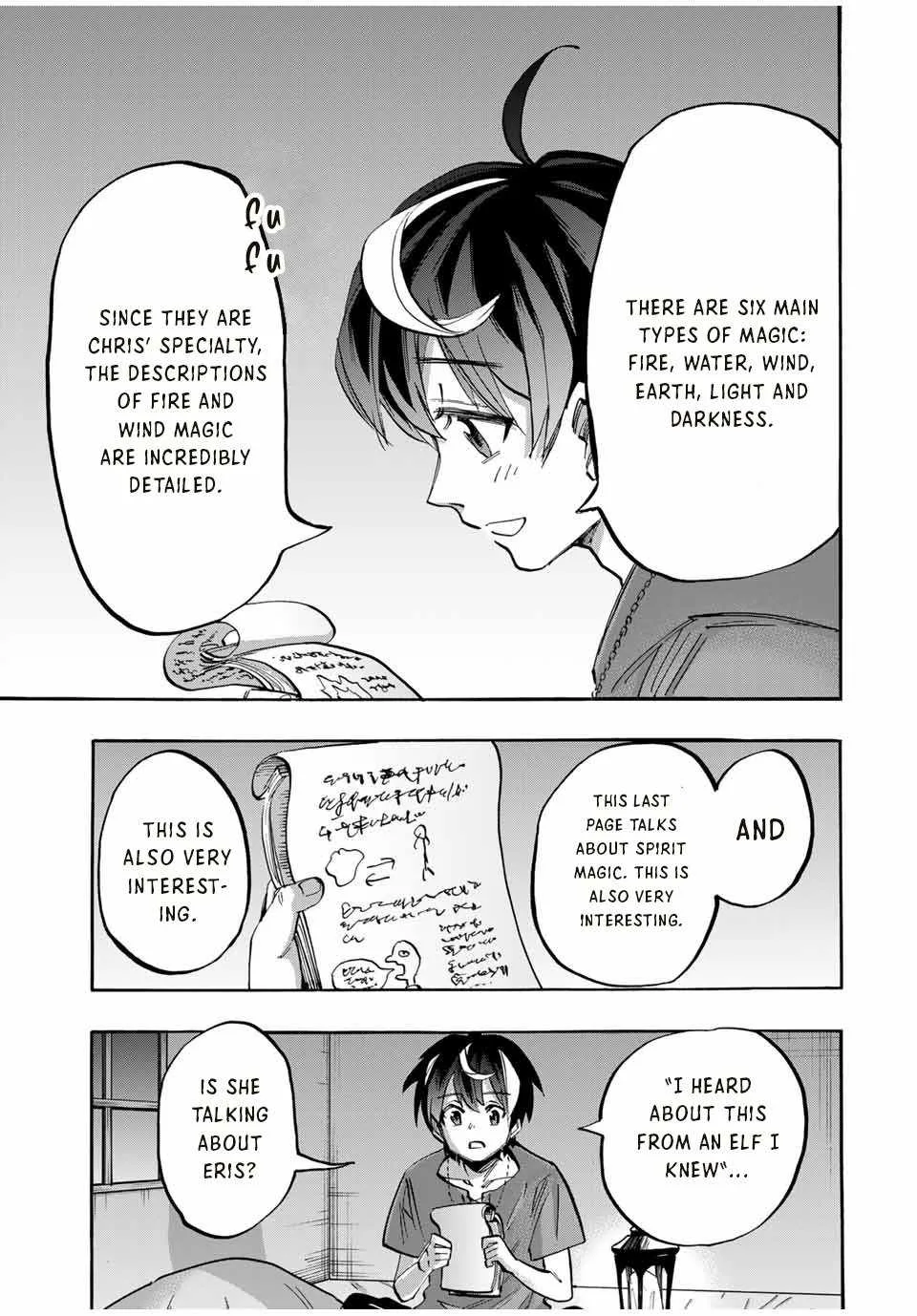 Isekai Walking Chapter 46 page 6