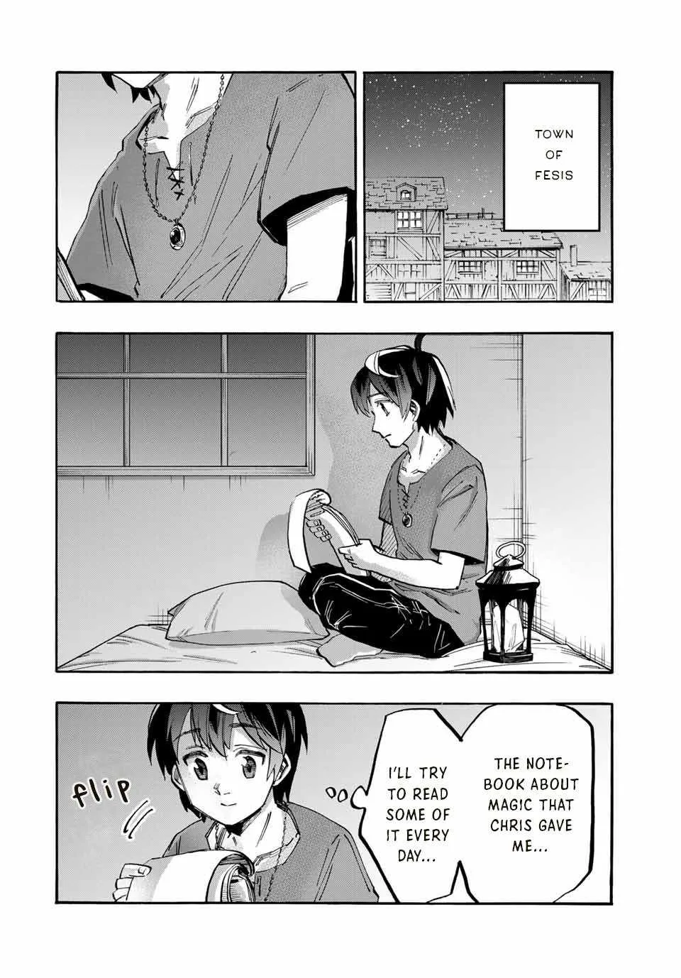 Isekai Walking Chapter 46 page 5