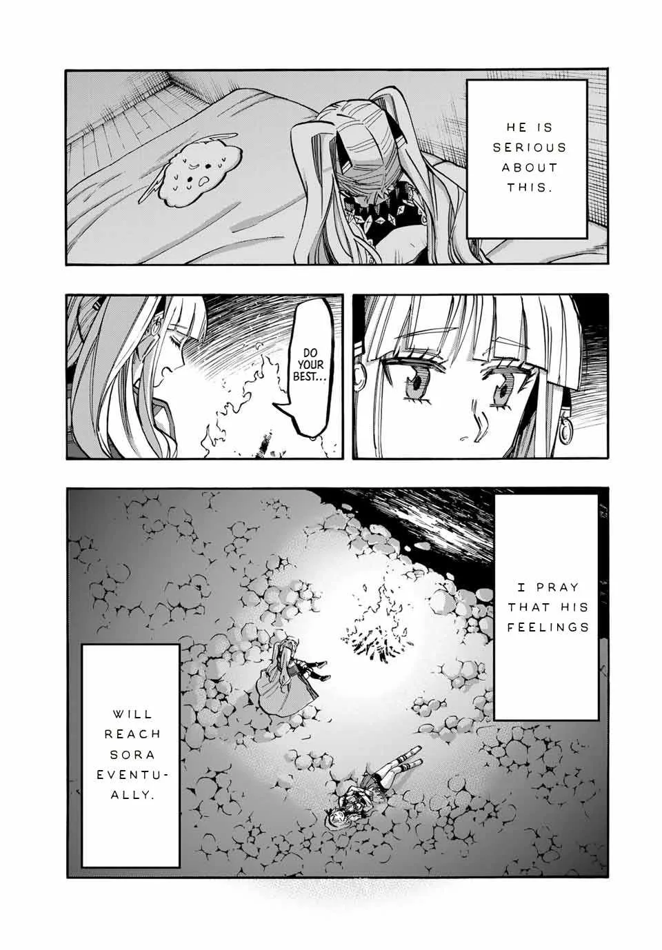 Isekai Walking Chapter 46 page 4