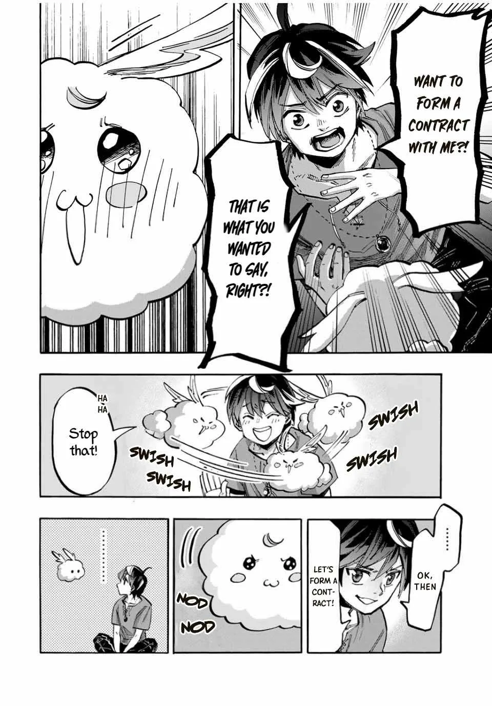 Isekai Walking Chapter 46 page 11