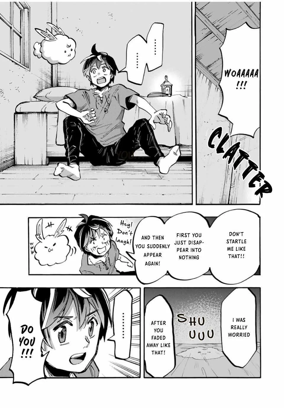 Isekai Walking Chapter 46 page 10