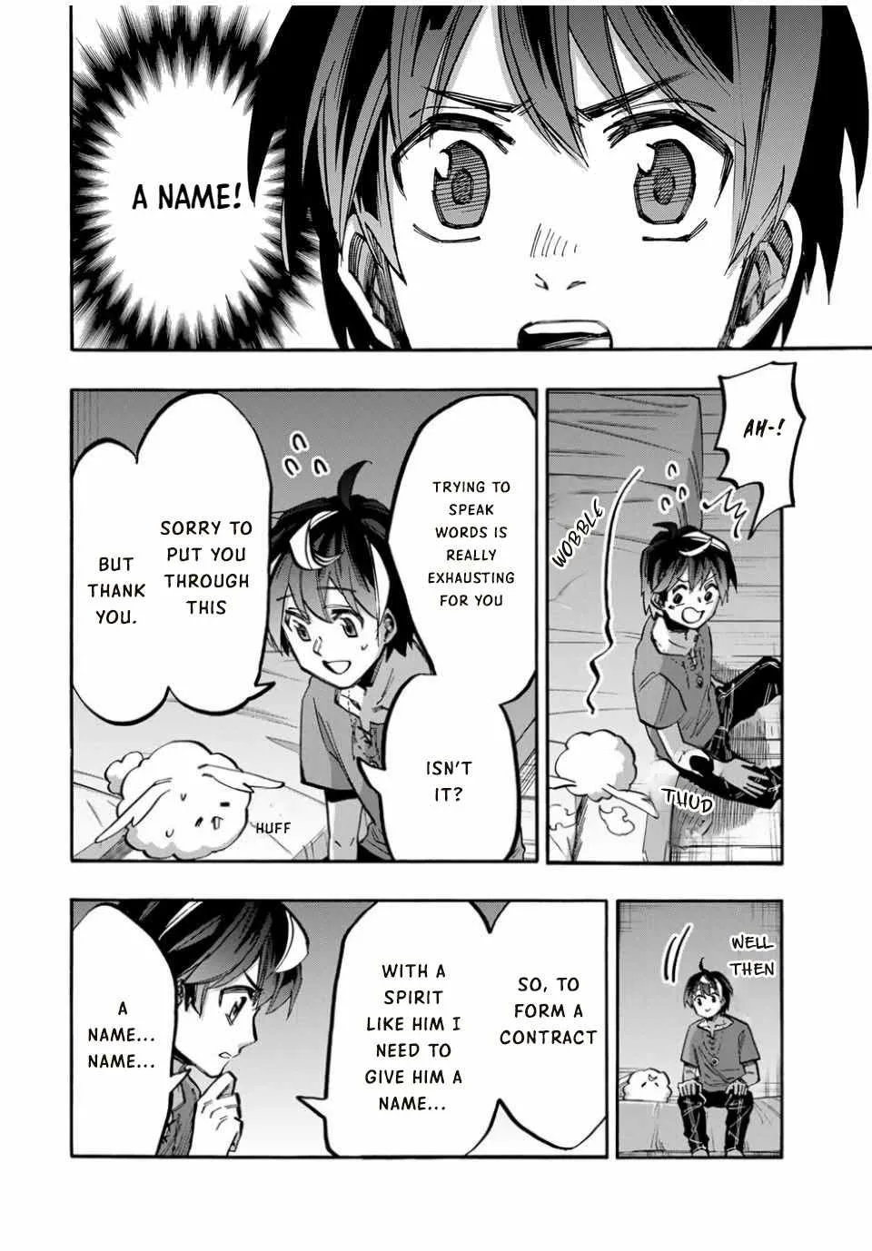 Isekai Walking Chapter 46 page 13