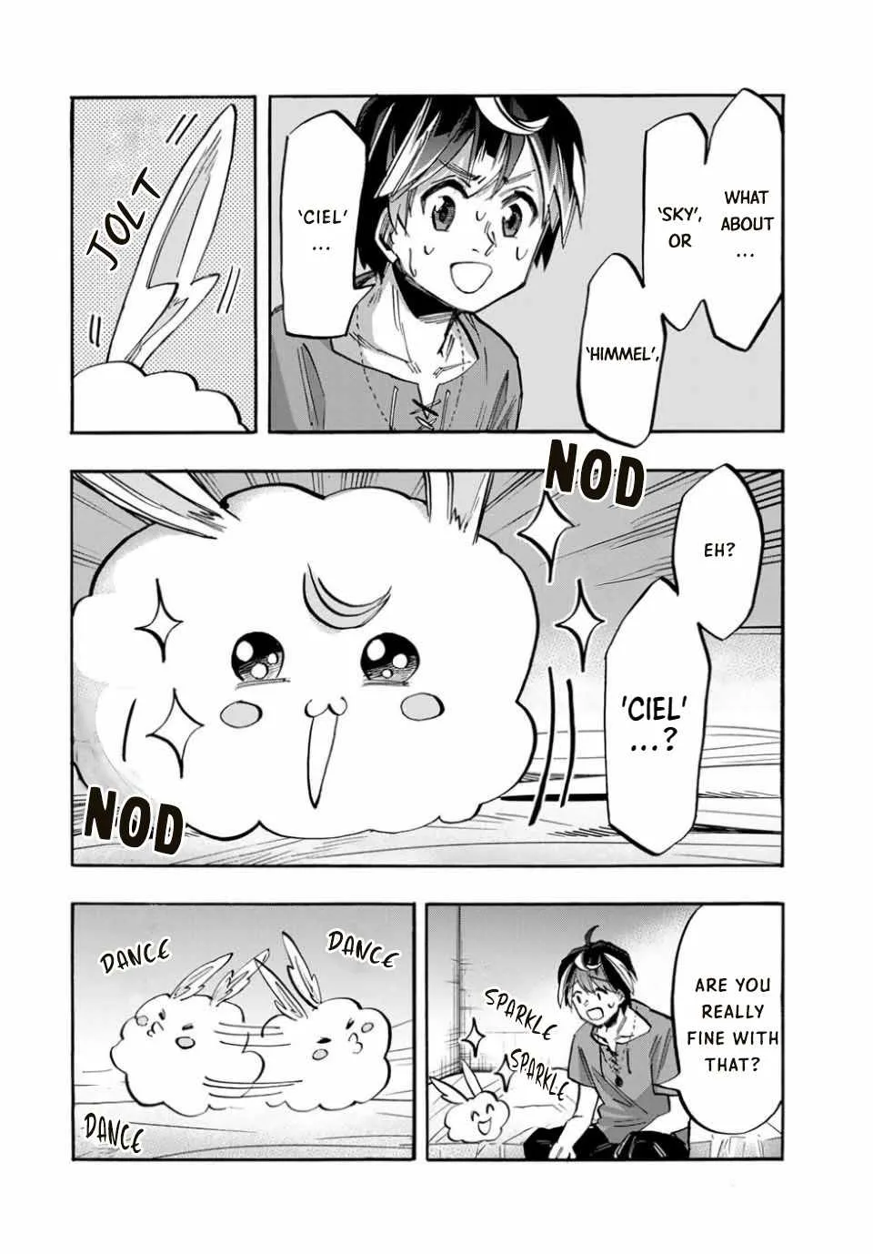 Isekai Walking Chapter 46 page 17