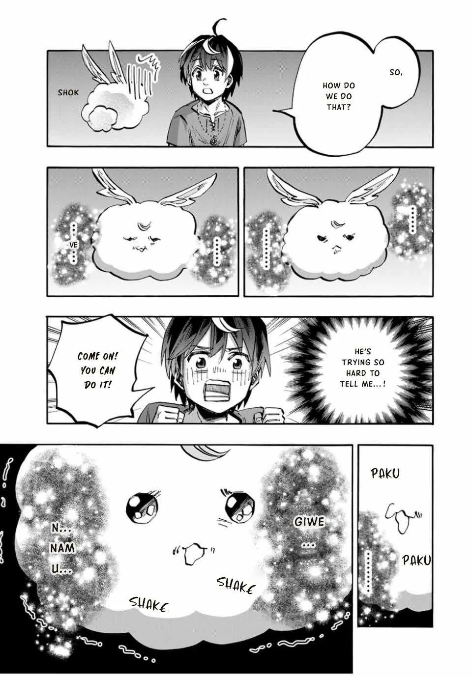 Isekai Walking Chapter 46 page 12