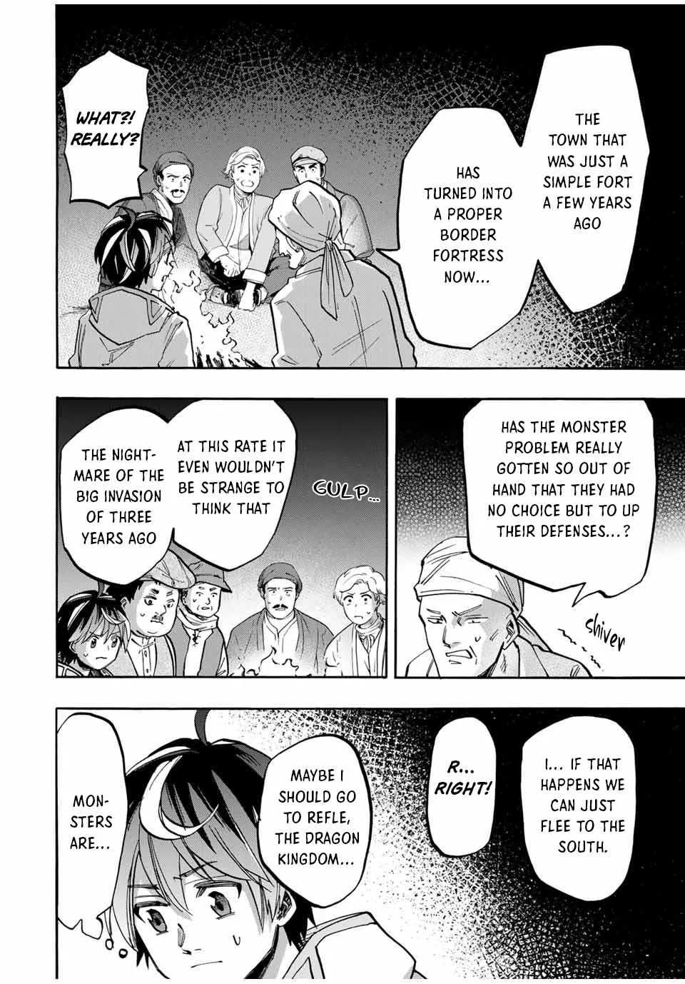 Isekai Walking Chapter 47 page 10