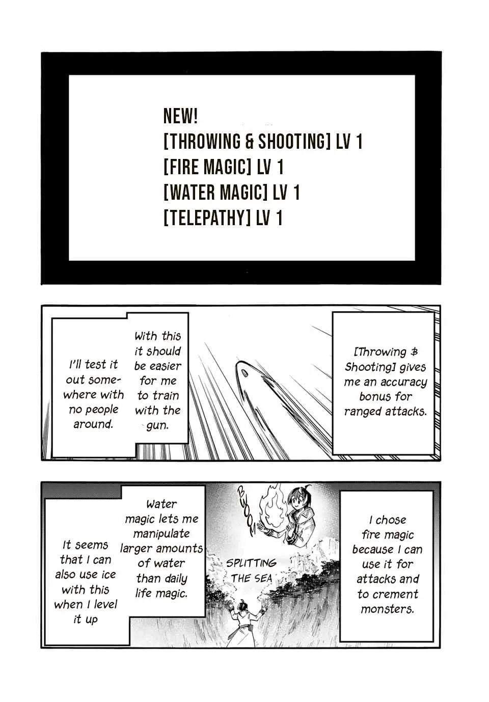 Isekai Walking Chapter 47 page 2