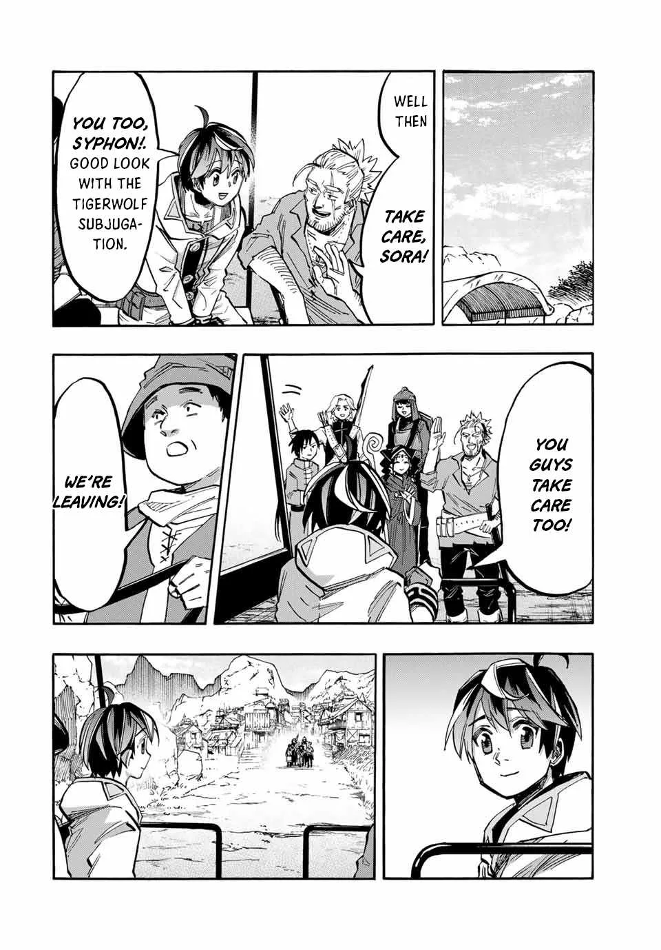 Isekai Walking Chapter 47 page 6
