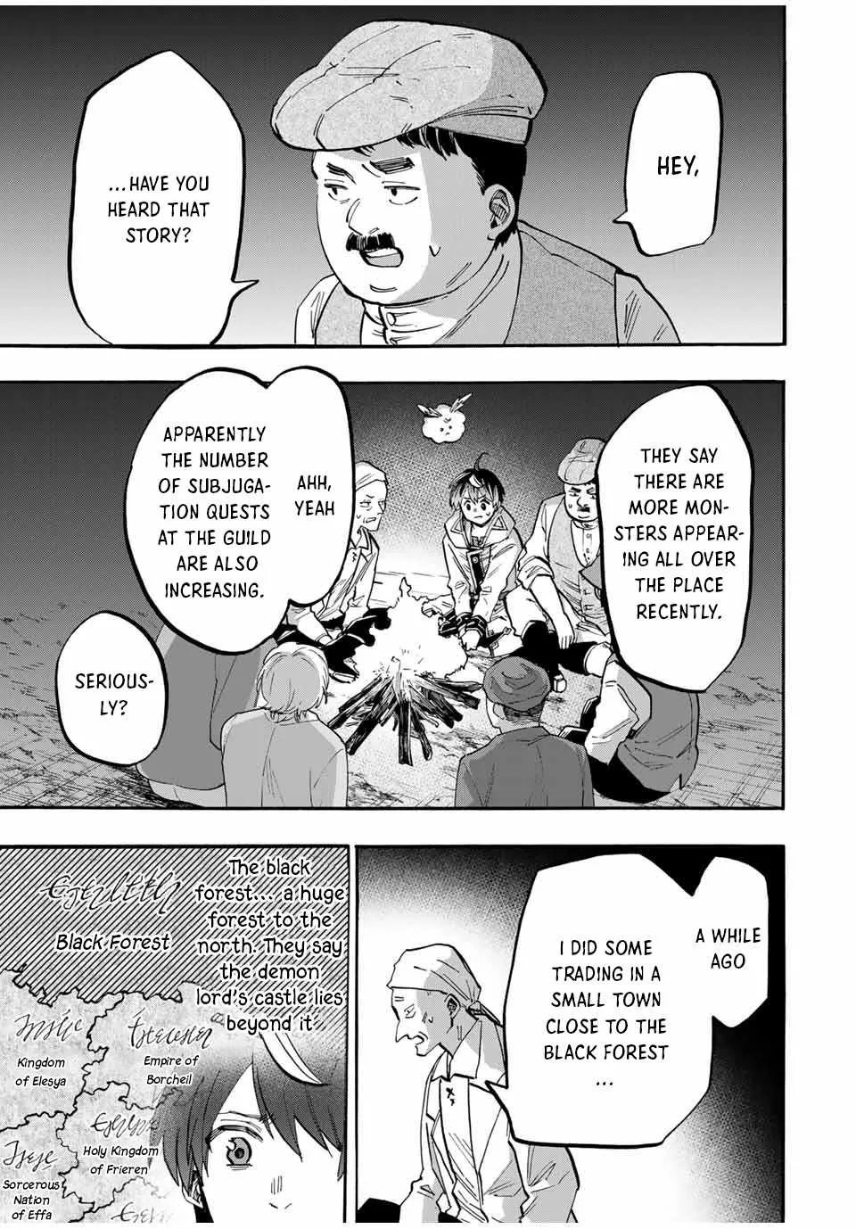 Isekai Walking Chapter 47 page 9