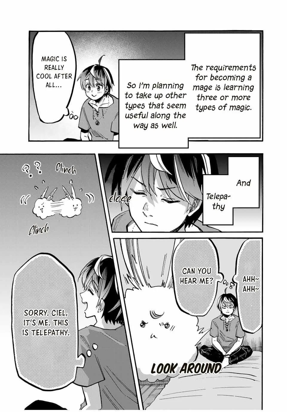 Isekai Walking Chapter 47 page 3