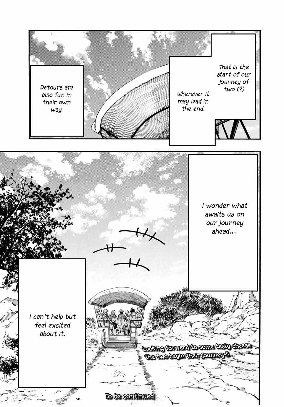 Isekai Walking Chapter 47 page 15