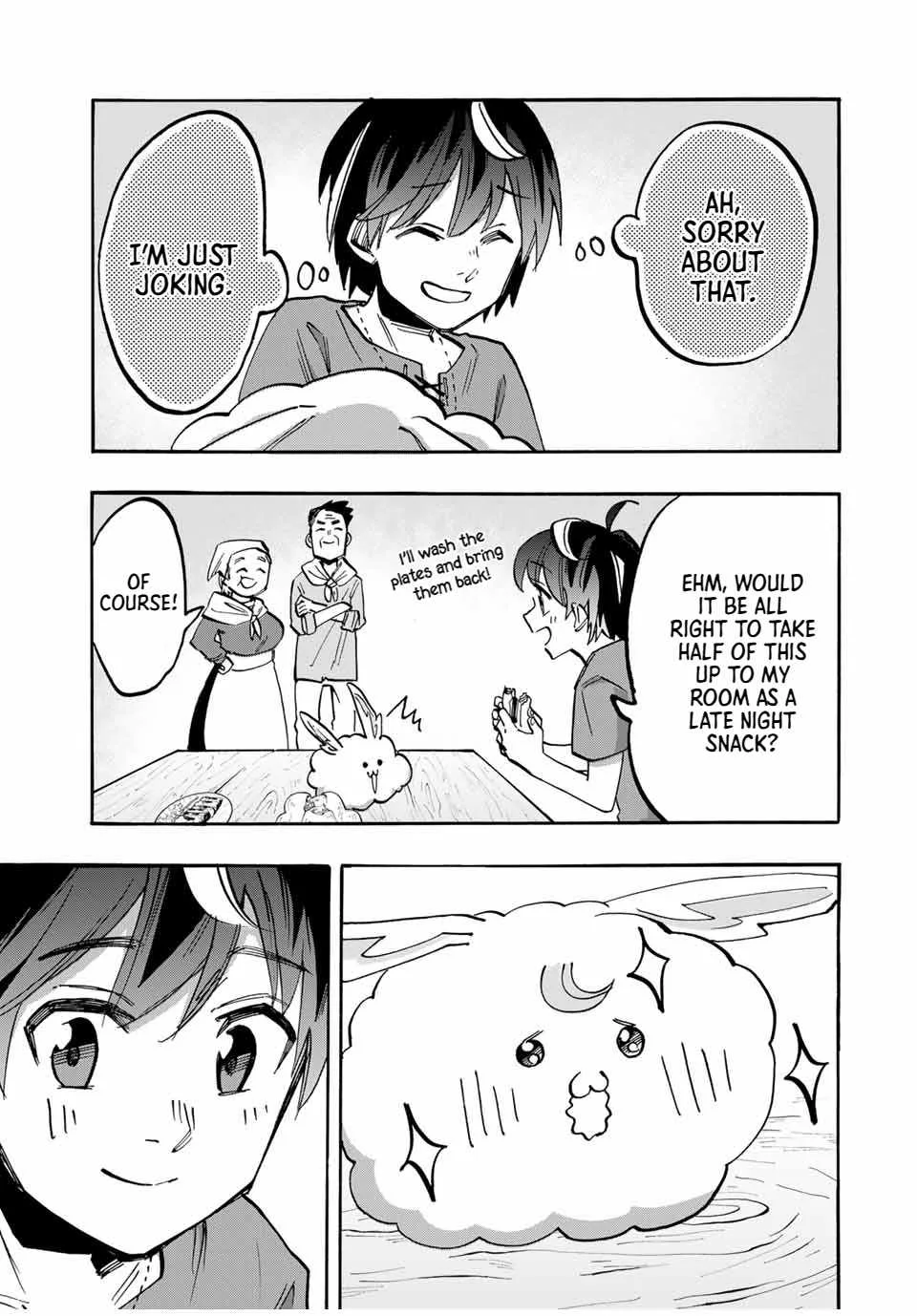Isekai Walking Chapter 48 page 15