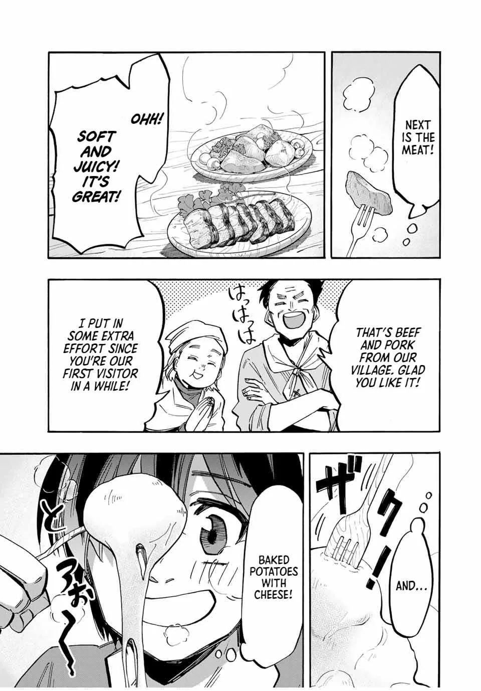 Isekai Walking Chapter 48 page 13