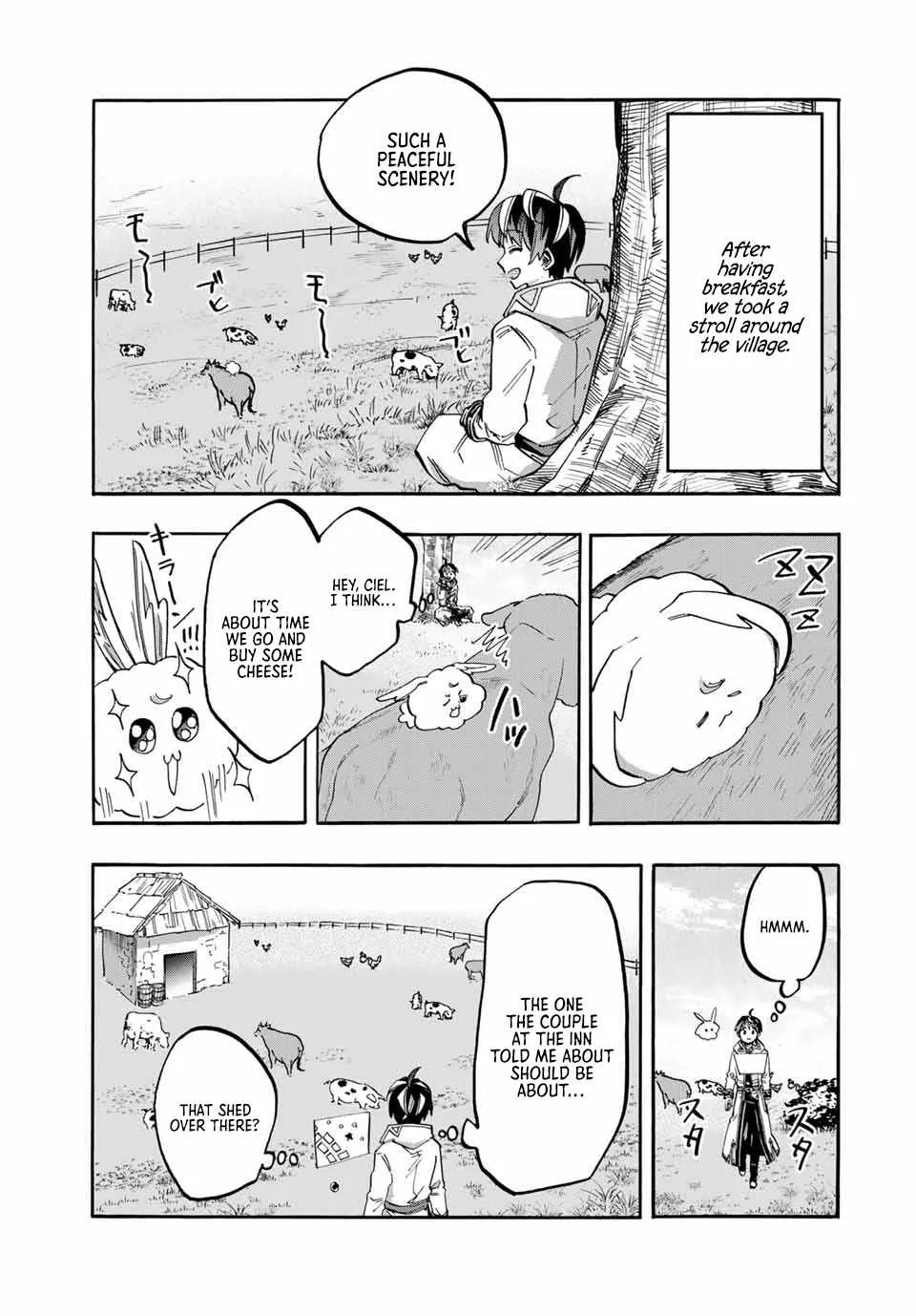 Isekai Walking Chapter 49 page 3