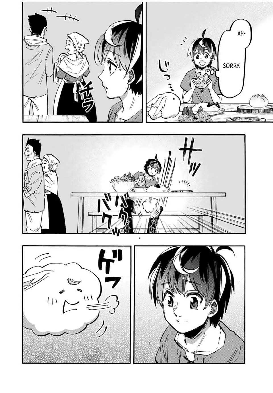 Isekai Walking Chapter 49 page 2