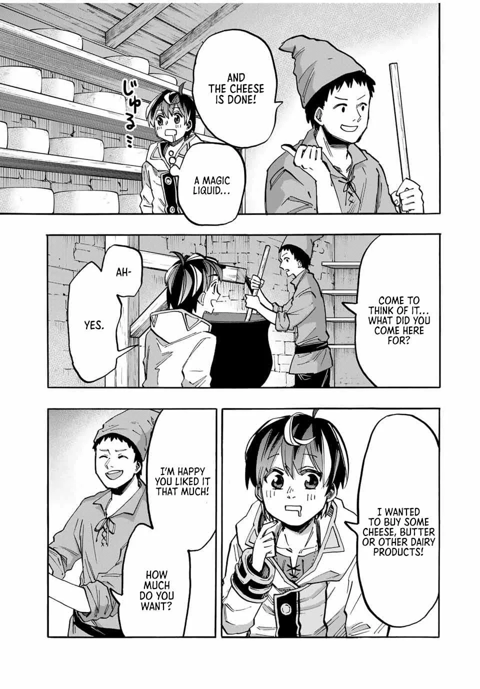Isekai Walking Chapter 49 page 7