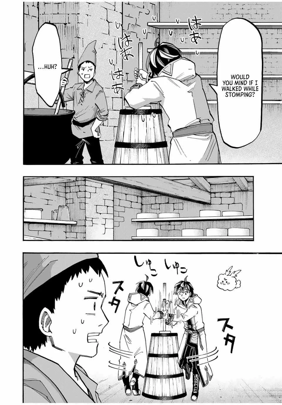 Isekai Walking Chapter 49 page 12