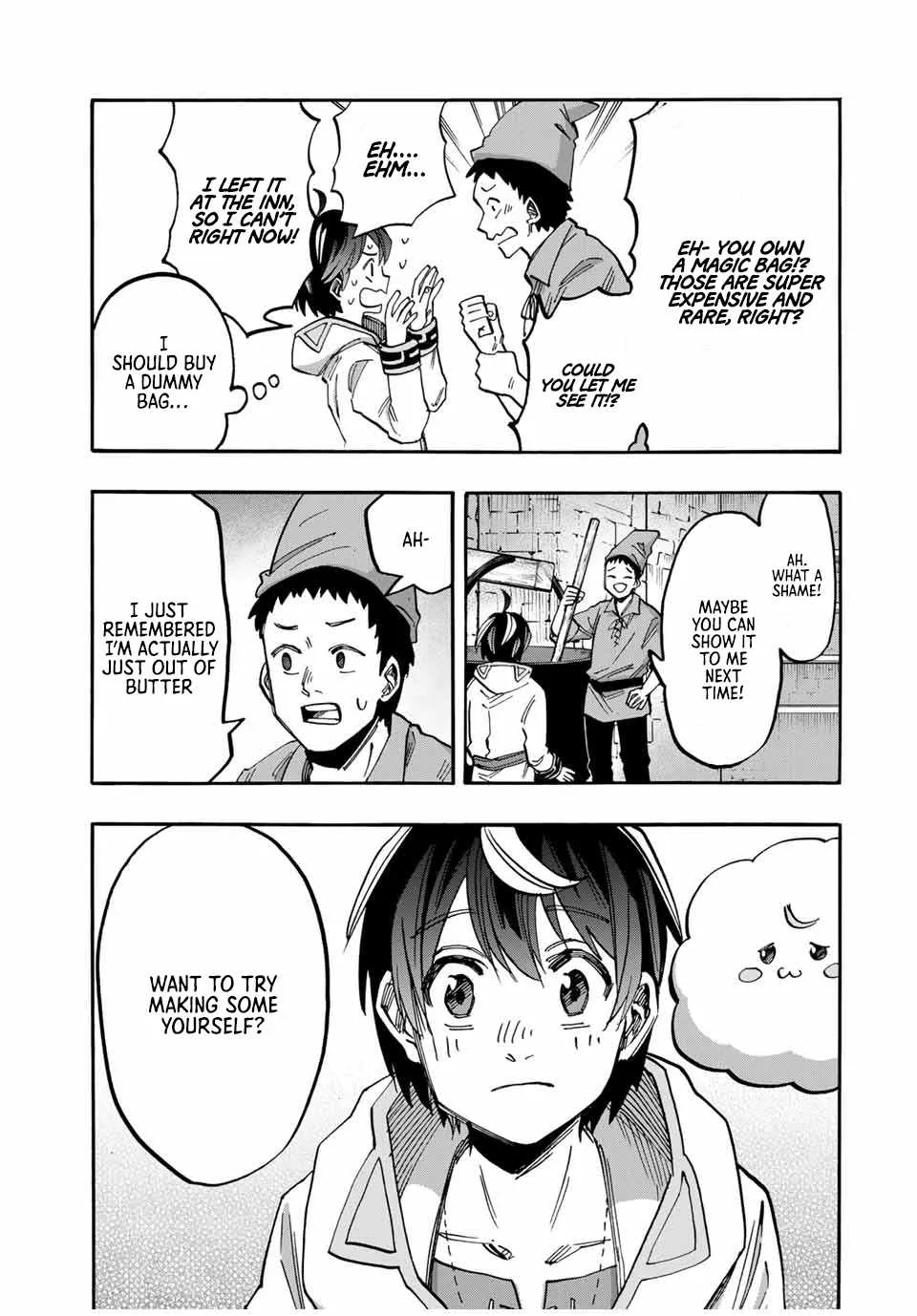Isekai Walking Chapter 49 page 9