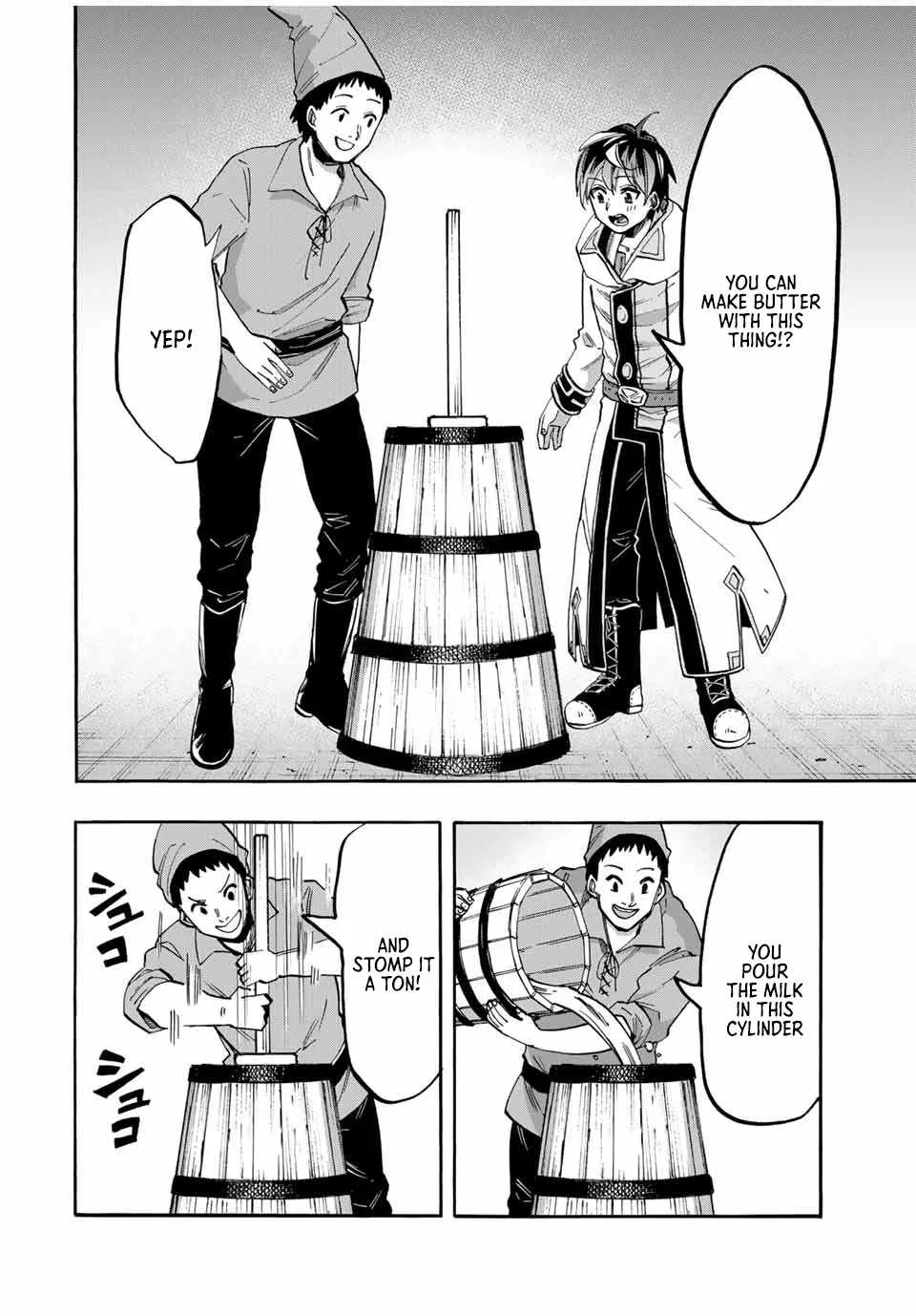 Isekai Walking Chapter 49 page 10