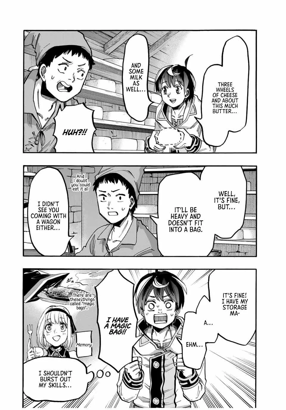 Isekai Walking Chapter 49 page 8