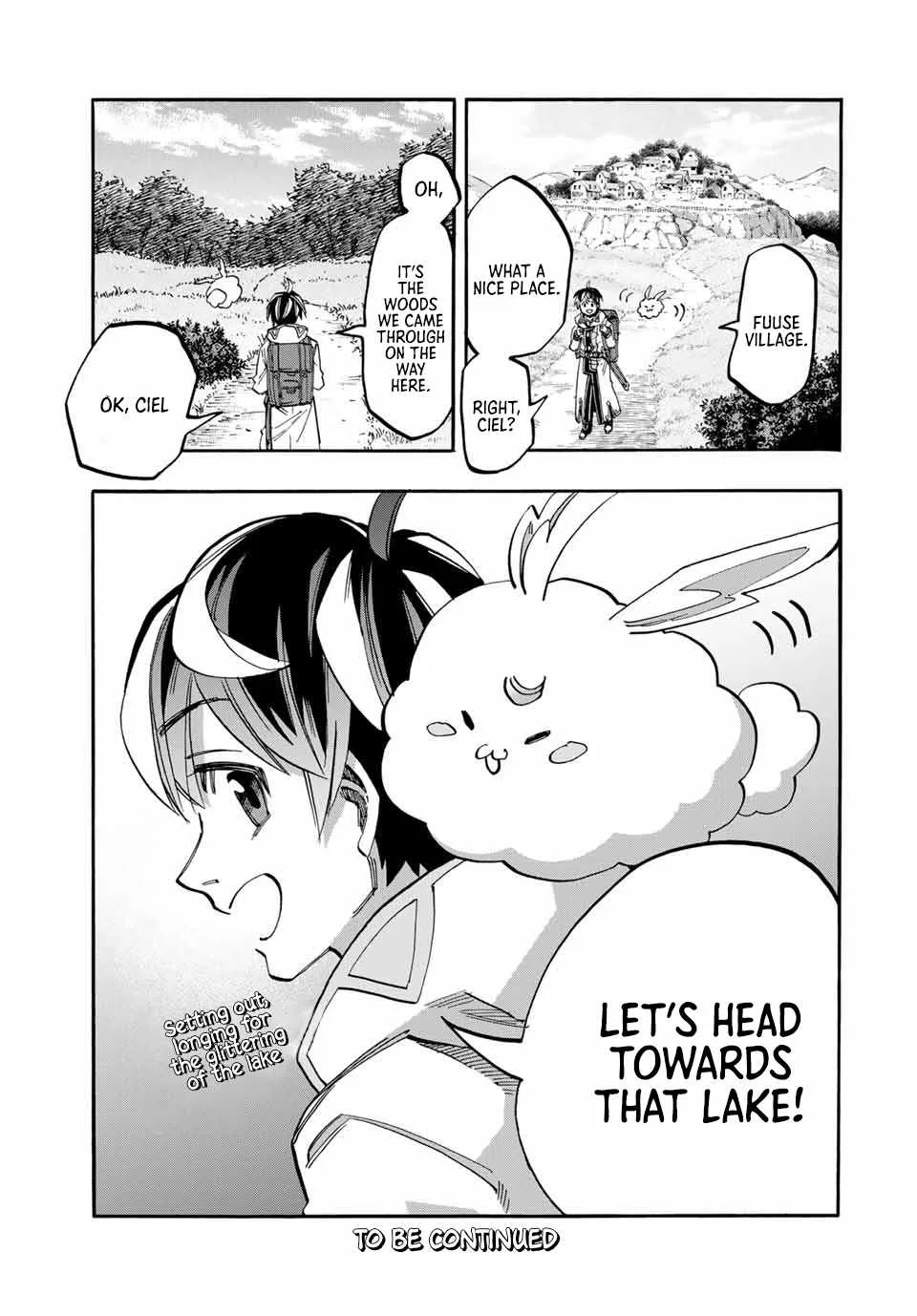 Isekai Walking Chapter 49 page 17